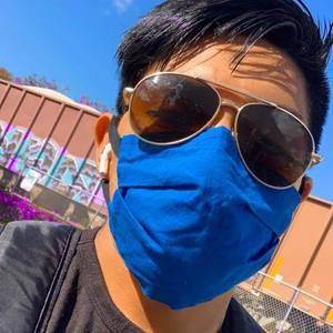 Meet your Posher, Osvaldo de karo